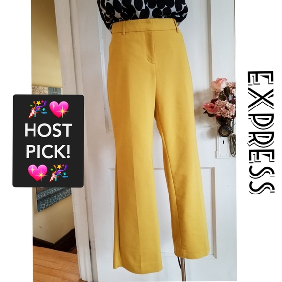 Express Pants - Express Editor 🎉 Barely Boot Pants 💖HOST PICK!💖